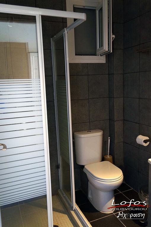 Lofos Vourvourouアパートメント 部屋 写真