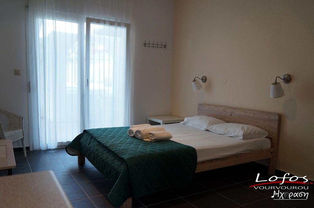 Lofos Vourvourouアパートメント 部屋 写真